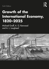 Growth of the International Economy 1820-2025