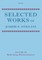 Selected Works of Joseph E. Stiglitz