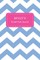 Kelly's Pocket Posh Journal, Chevron