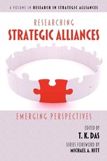 Researching Strategic Alliances Researching Strategic Alliances