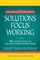 Solutions Focus Working