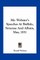 Mr. Webster's Speeches at Buffalo, Syracuse and Albany, May, 1851