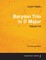 Baryton Trio in D Major Hob.Xi:113 - For Cello and Piano