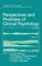 Perspectives and Promises of Clinical Psychology