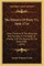 The History Of Party V1, 1666-1714