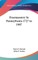 Freemasonry In Pennsylvania 1727 to 1907