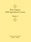 West Virginia 1860 Agricultural Census, Volume 2