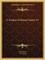 A Treatise of Human Nature V1