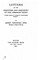 Letters on the Greatness and Simplicity of the Christian Faith