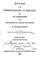 History of the Commonwealth of England, from Its Commencement to the Restoration of Charles The Second