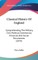 Classical History of England
