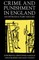 Crime and Punishment in England, 1100-1990