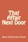That Affair Next Door