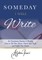 Someday I Will Write