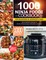 1000 Ninja Foodi Cookbook for Beginners and Advanced Users