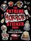 The Extreme Horror Sticker Book