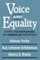 Voice and Equality
