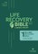 Life Recovery Bible NLT, Large Print