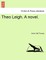 Theo Leigh. a Novel.