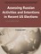 Assessing Russian Activities and Intentions in Recent US Elections