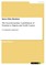 The Socio-Economic Contribution of Tourism to Nigeria and North Cyprus