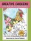 Creative Chickens Coloring Book