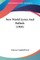 New World Lyrics And Ballads (1905)