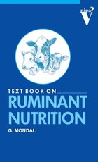 Textbook on Ruminant Nutrition Textbook on Ruminant Nutrition