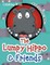 The Lumpy Hippo & Friends Coloring Book