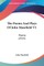 The Poems And Plays Of John Masefield V1