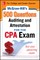 McGraw-Hill Education 500 Auditing and Attestation Questions for the CPA Exam