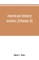 American history stories (Volume II)