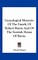Genealogical Memoirs of the Family of Robert Burns and of the Scottish House of Burns