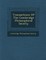 Transactions Of The Cambridge Philosophical Society