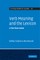 Verb Meaning and the Lexicon