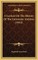 A Lecture On The History Of The University Archives (1912)