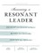 Becoming a Resonant Leader
