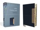 Niv, Thinline Bible, Leathersoft, Blue, Red Letter, Thumb Indexed, Comfort Print
