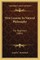 First Lessons In Natural Philosophy