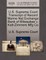 U.S. Supreme Court Transcript of Record Marine Nat Exchange Bank of Milwaukee V. Kalt-Zimmers Mfg Co