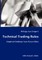 Technical Trading Rules