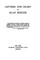 Letters and Diary of Alan Seeger