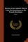 History of the Catholic Church From the Renaissance to the French Revolution; Volume 1