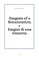 Exegesis of a Renunciation