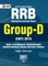 Railway Recruitment Board (RRB) Group-D (CBT) 2018