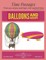 Balloons and Airships Coloring Book for Adults