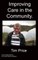 Improving Care in the Community.