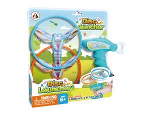 Disc Launcher set Dragonfly