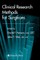 Clinical Research Methods for Surgeons