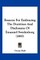 Reasons For Embracing The Doctrines And Disclosures Of Emanuel Swedenborg (1885)